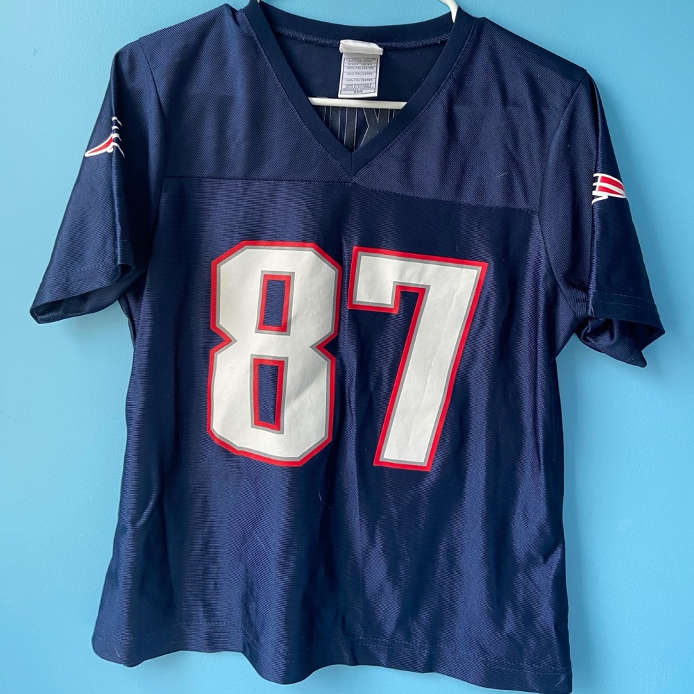 Patriots Gronkowski Jersey